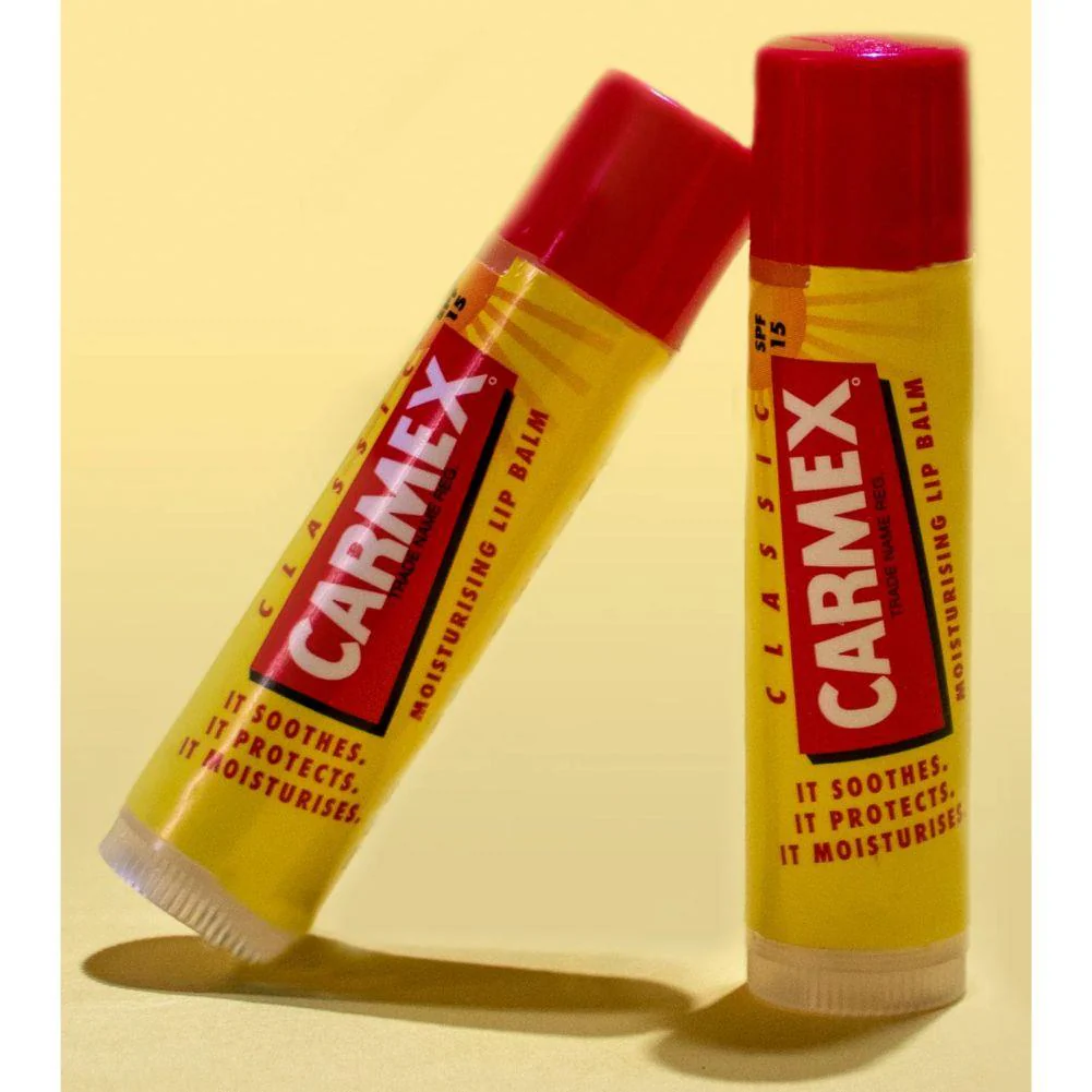 Carmex Classic Lip Balm Stick SPF15 - Image 3
