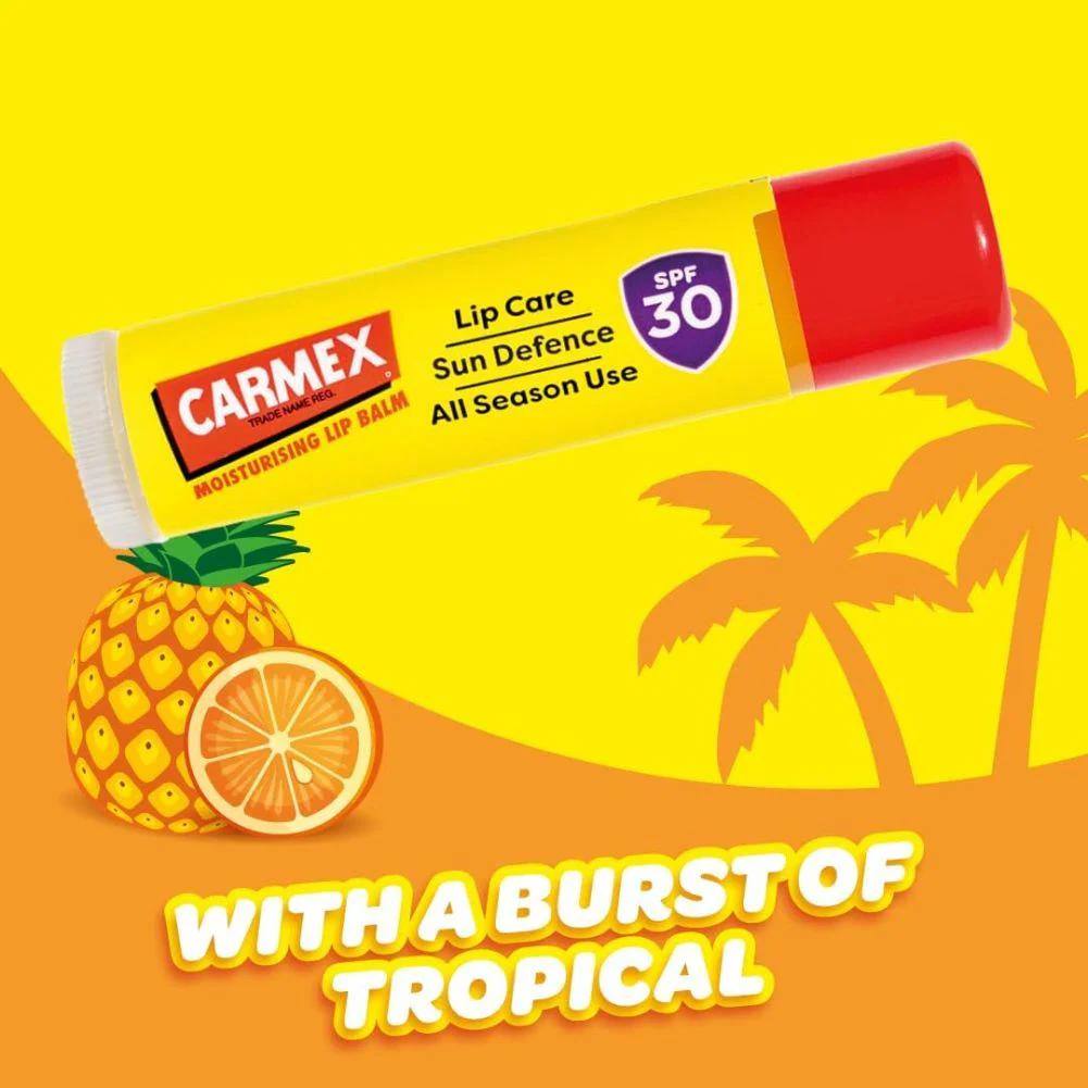 CARMEX Tropical Click Stick - Image 5