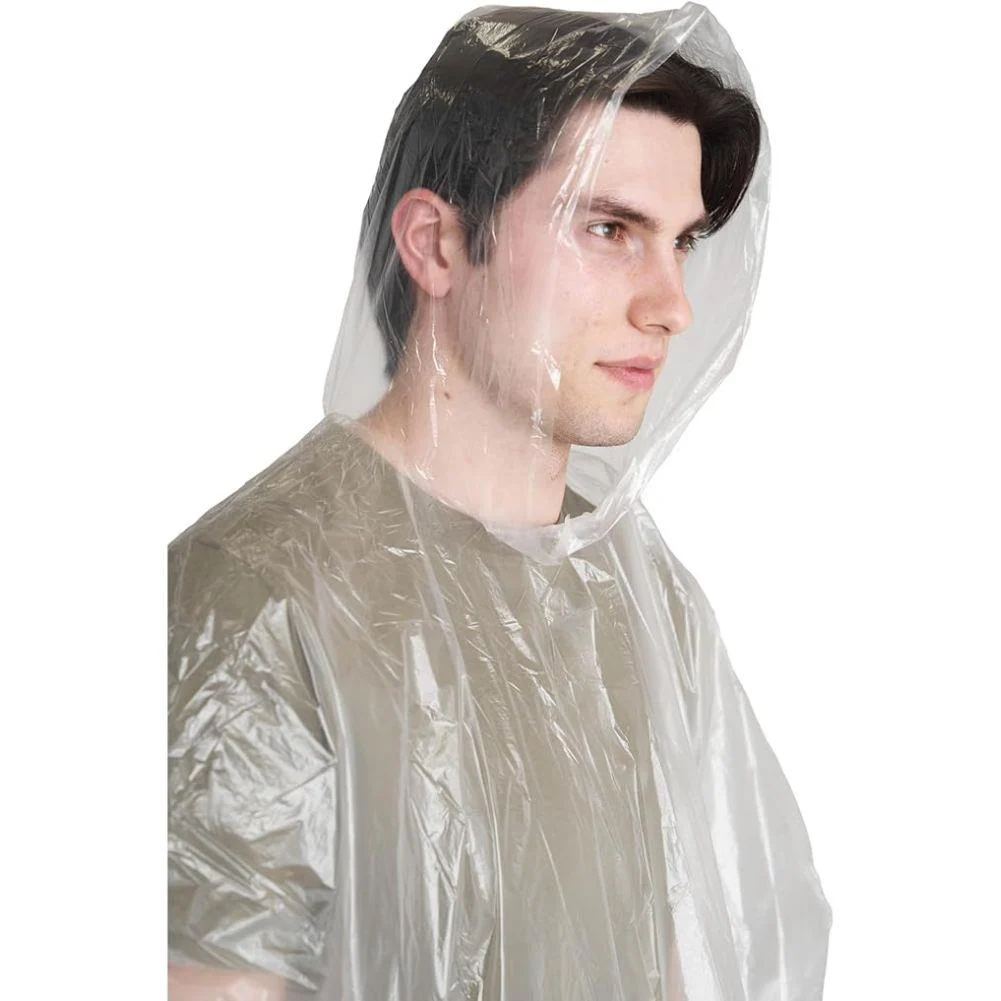 Coghlan's Emergency Poncho (Clear) - Image 5