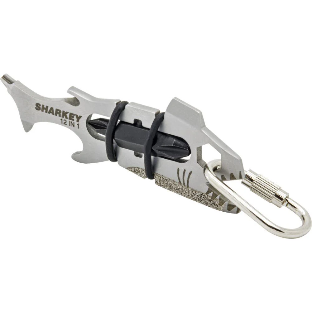 True Utility True Sharkey Multi-Tool (Keyring) - Image 12