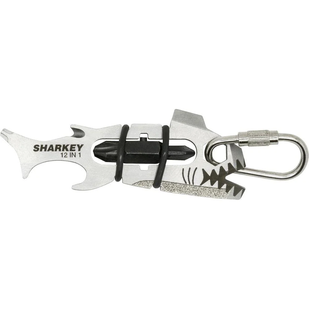 True Utility True Sharkey Multi-Tool (Keyring) - Image 14