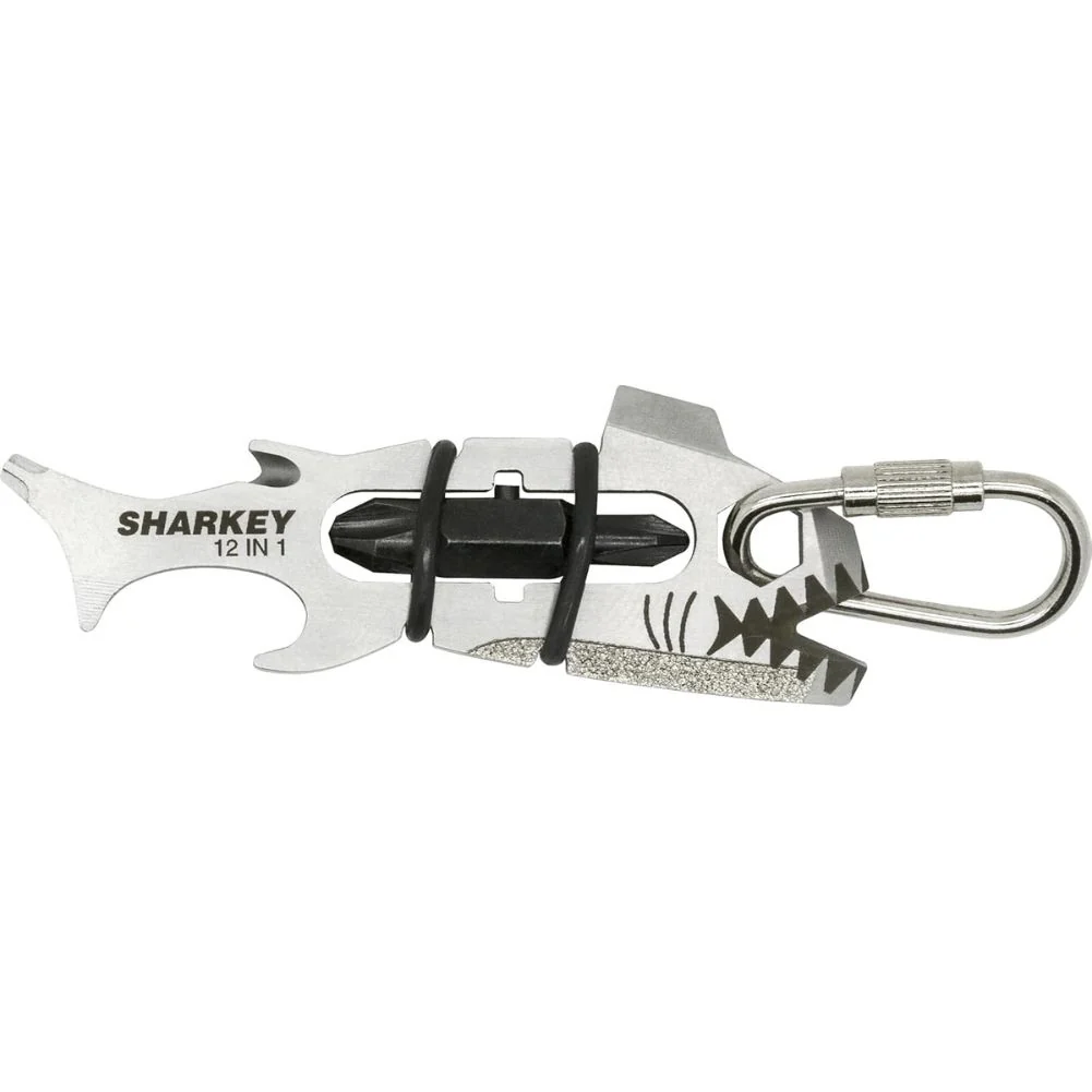 True Utility True Sharkey Multi-Tool (Keyring) - Image 2