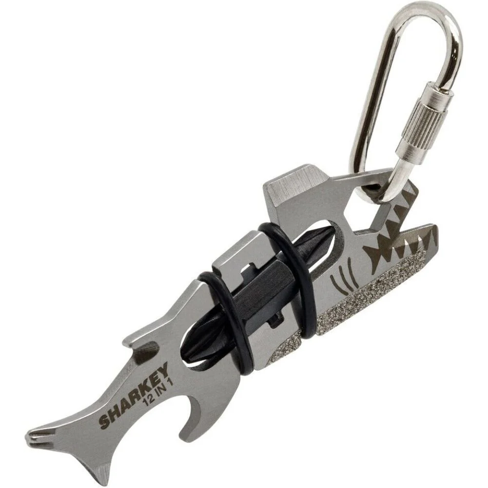 True Utility True Sharkey Multi-Tool (Keyring) - Image 3