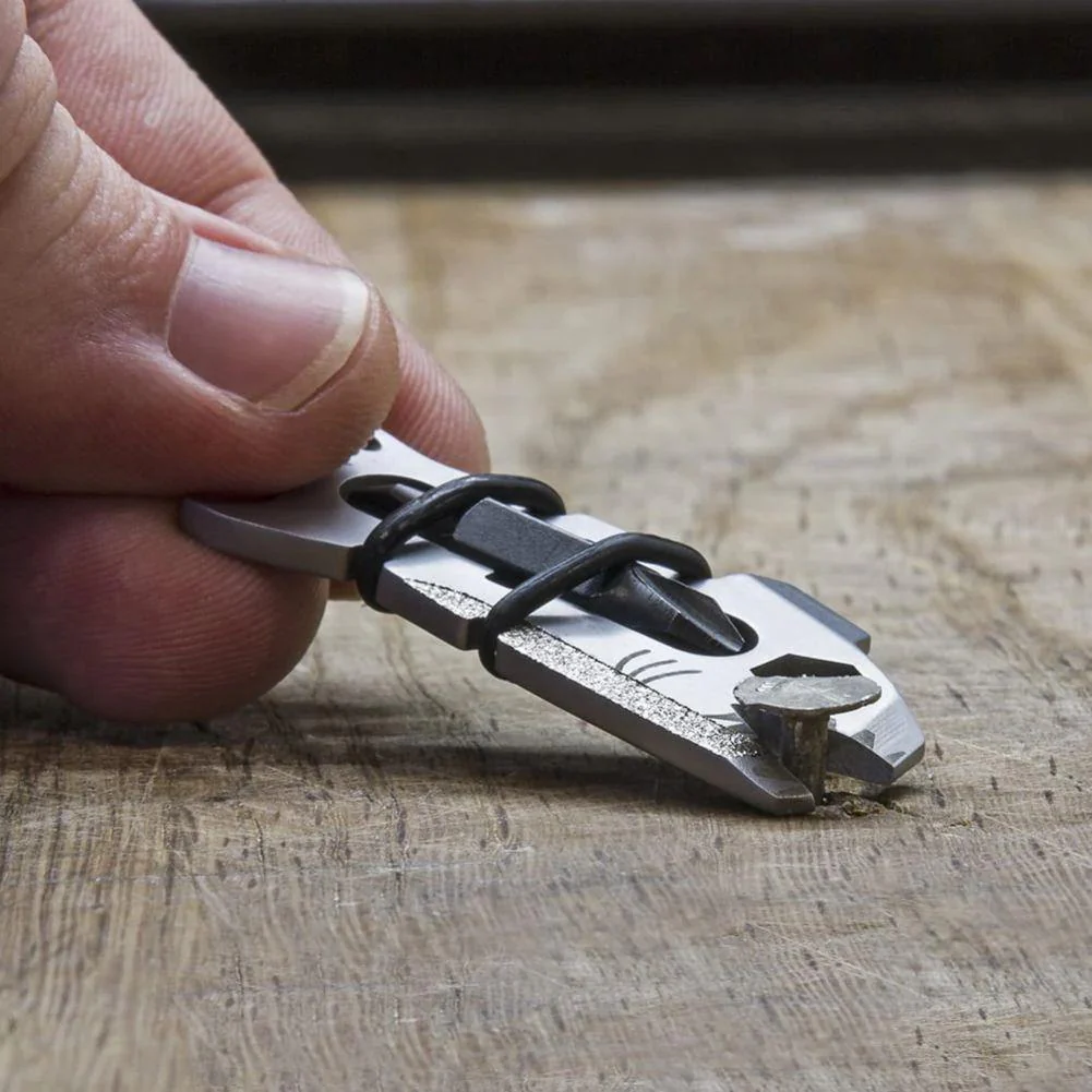 True Utility True Sharkey Multi-Tool (Keyring) - Image 6