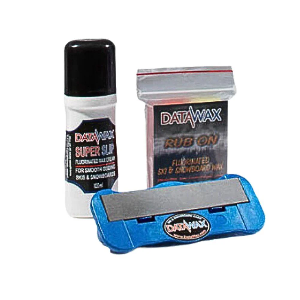 DataWax Holiday Wax & Edge Kit - Image 2