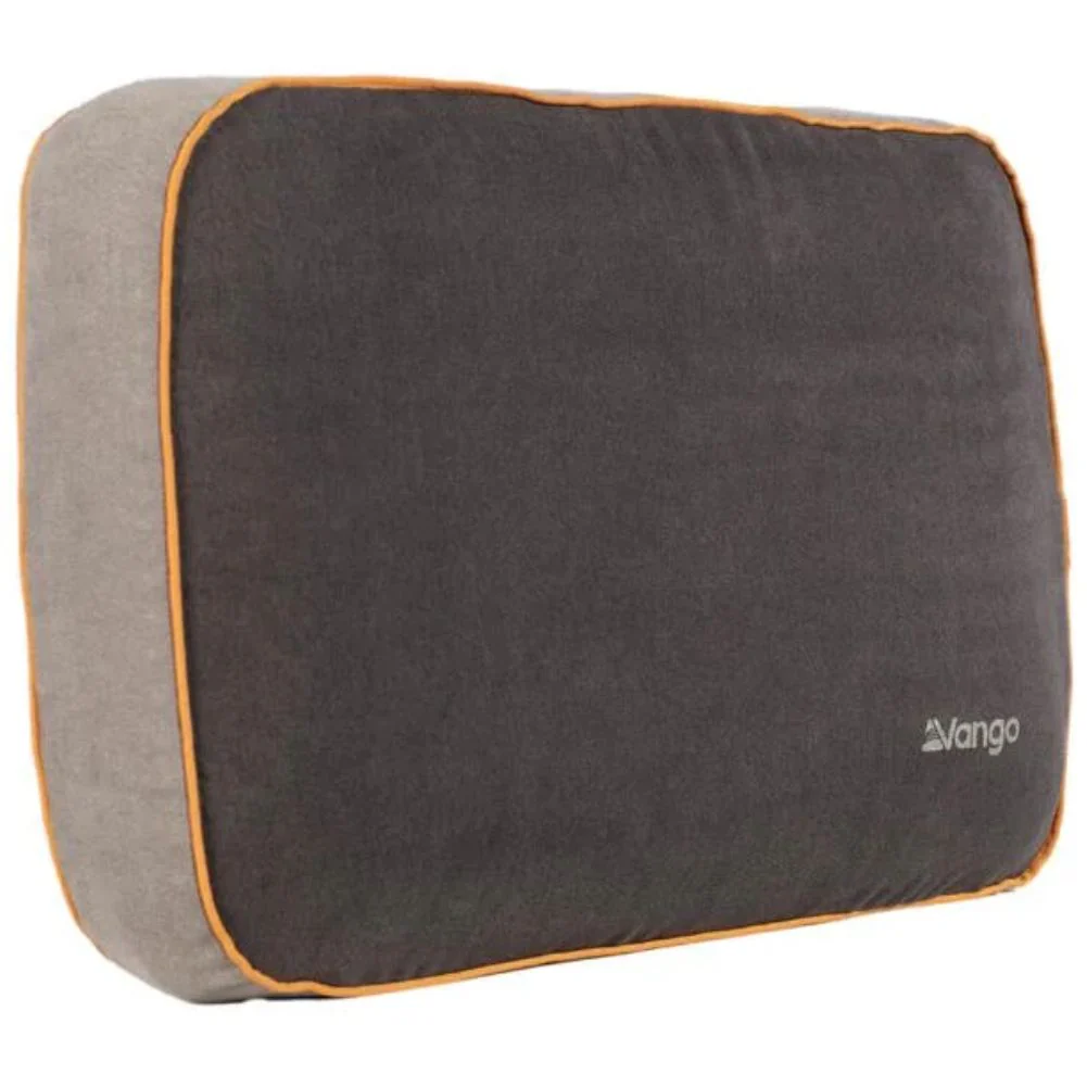 Vango Deep Sleep Memory Pillow (Shadow Grey)