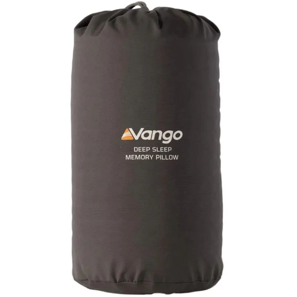 Vango Deep Sleep Memory Pillow (Shadow Grey) - Image 5