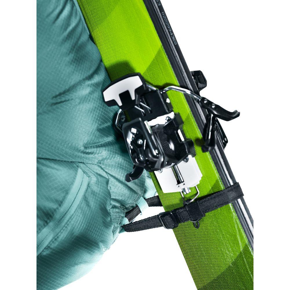 Deuter Updays 20 Ski Tour Backpack (Atlantic-Glacier) - Image 14