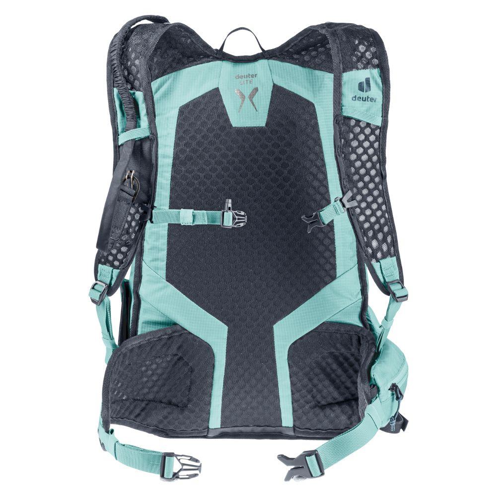 Deuter Updays 20 Ski Tour Backpack (Atlantic-Glacier) - Image 2