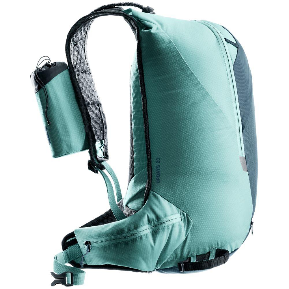 Deuter Updays 20 Ski Tour Backpack (Atlantic-Glacier) - Image 3