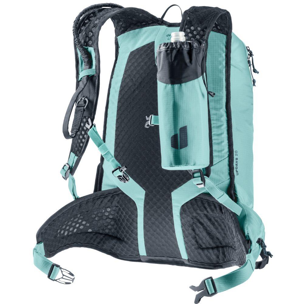 Deuter Updays 20 Ski Tour Backpack (Atlantic-Glacier) - Image 5