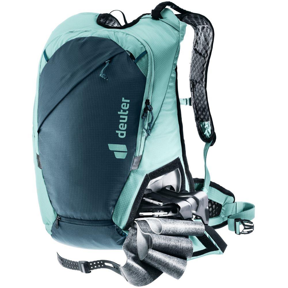 Deuter Updays 20 Ski Tour Backpack (Atlantic-Glacier) - Image 7