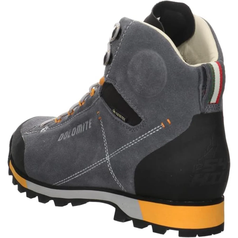 Dolomite Men's 54 Hike EVO GTX Walking Boot (Gunmetal Grey) - Image 3