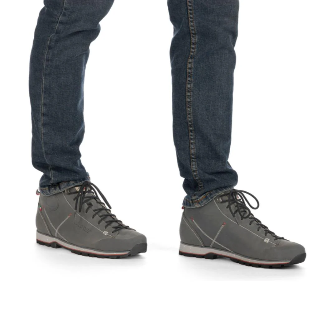 Dolomite Men's 54 Mid Fg Evo Shoe (Storm Grey) - Image 3