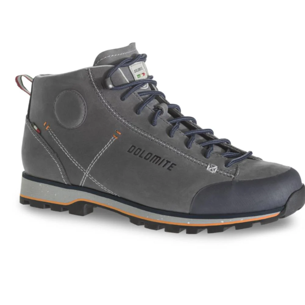 Dolomite Men's 54 Mid Fg Evo Shoe (Storm Grey) - Image 4