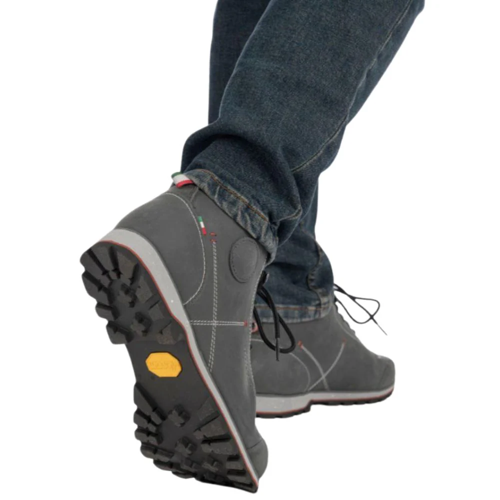 Dolomite Men's 54 Mid Fg Evo Mid Boot (Pewter Grey) - Image 5