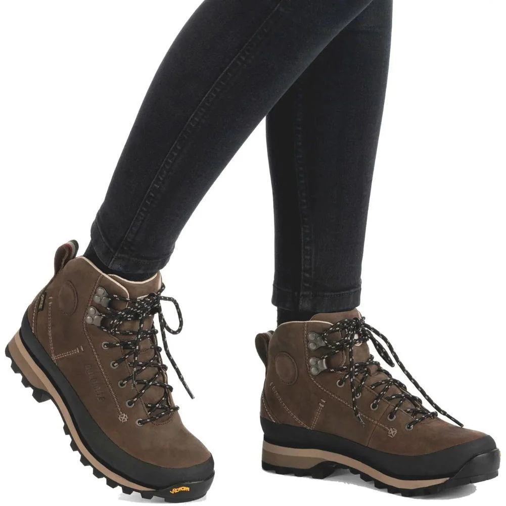 Dolomite Men's 54 Trek GORE-TEX Walking Boot (Dark Brown) - Image 5
