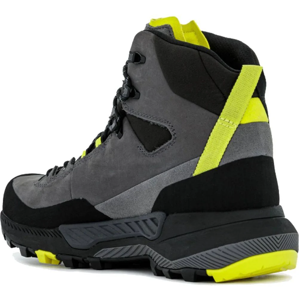 Dolomite Men's Vernale Leather High GTX Walking Boot (Anthracite Grey) - Image 8