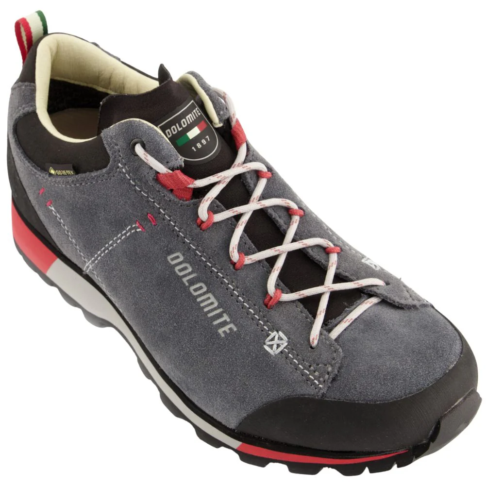 Dolomite Women's 54 Low Evo GTX Walking Shoe (Gunmetal Grey) - Image 7