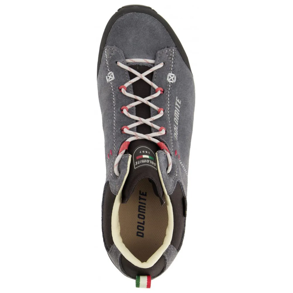Dolomite Women's 54 Low Evo GTX Walking Shoe (Gunmetal Grey) - Image 8