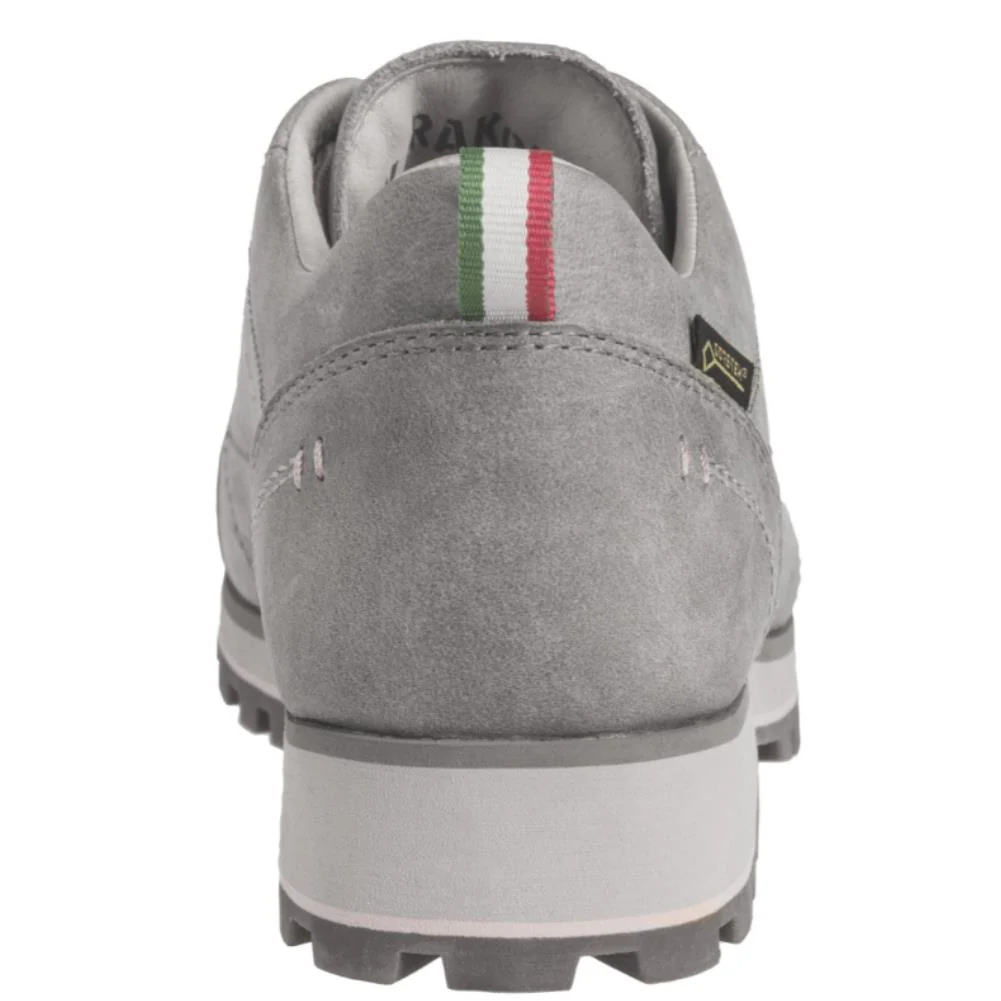 Dolomite Women's 54 Low Fg Gore-tex Shoe (Aluminium Grey) - Image 2