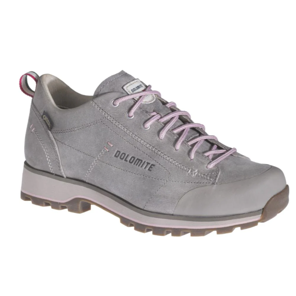 Dolomite Women's 54 Low Fg Gore-tex Shoe (Aluminium Grey) - Image 9