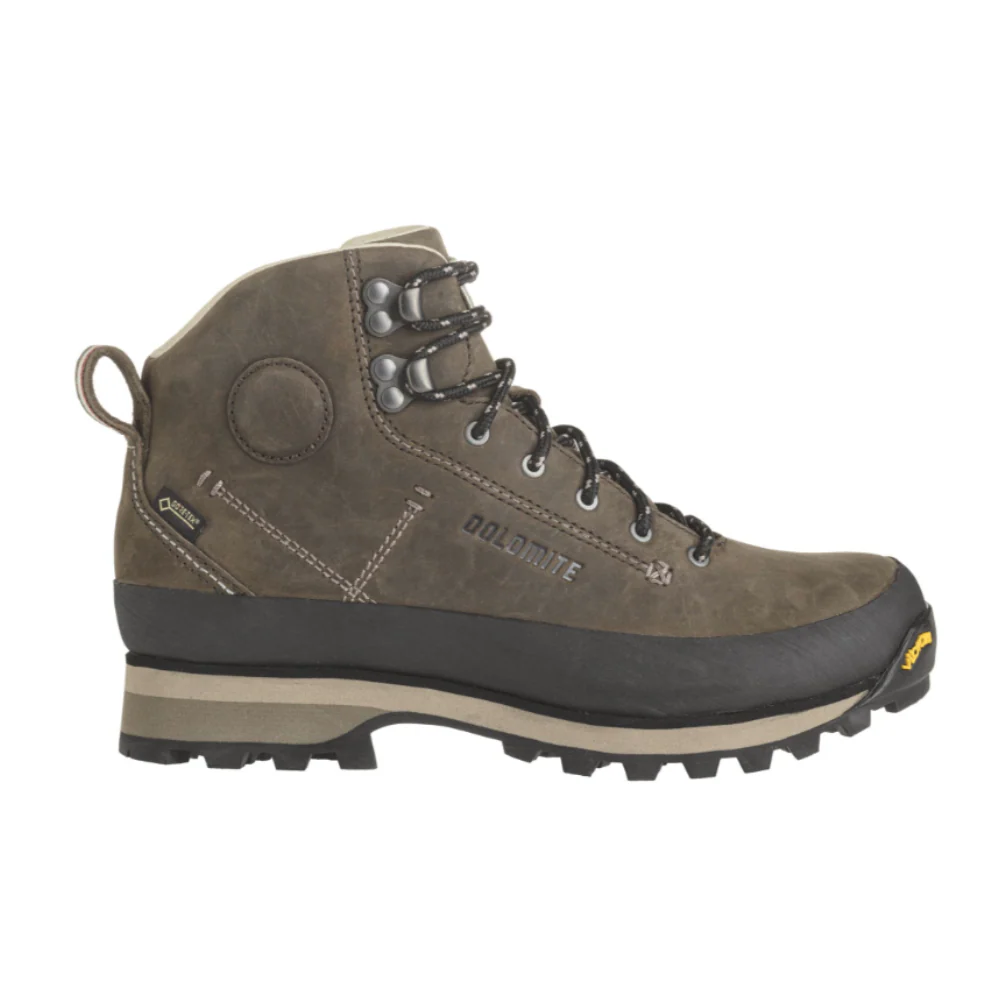 Dolomite Women's 54 Trek GORE-TEX Walking Boot (Dark Brown) - Image 4