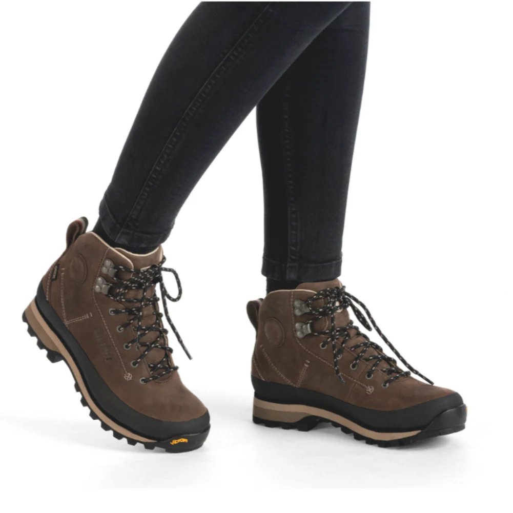Dolomite Women's 54 Trek GORE-TEX Walking Boot (Dark Brown) - Image 5
