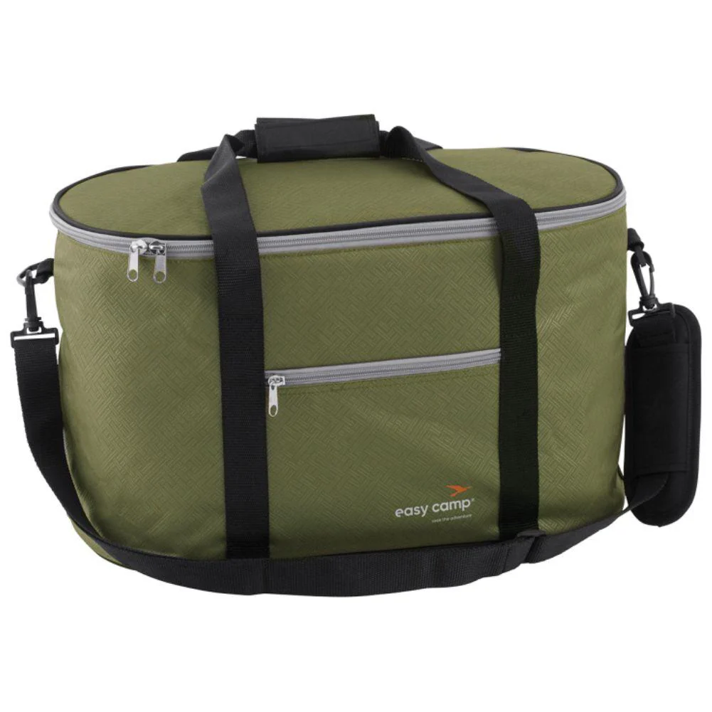 Easy Camp Arctic Daisy Cool Bag - L