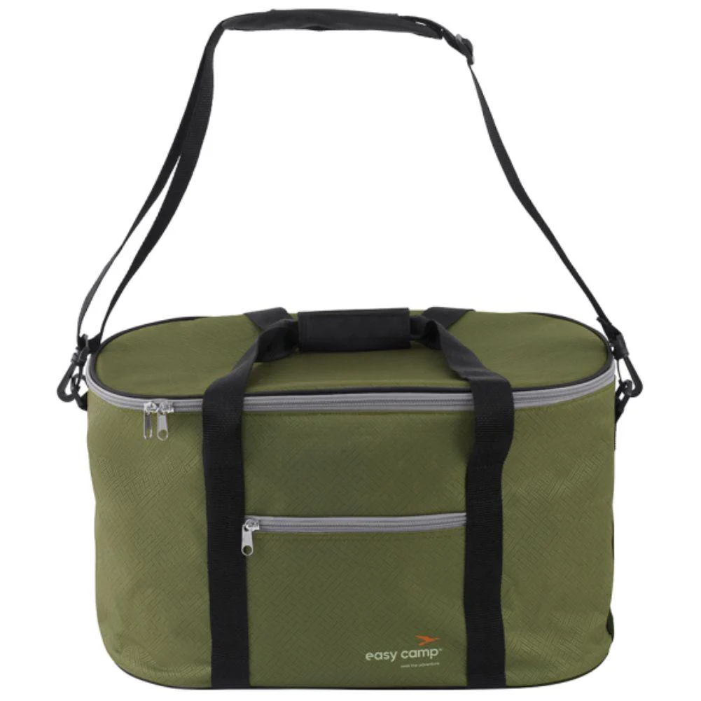 Easy Camp Arctic Daisy Cool Bag - L - Image 3