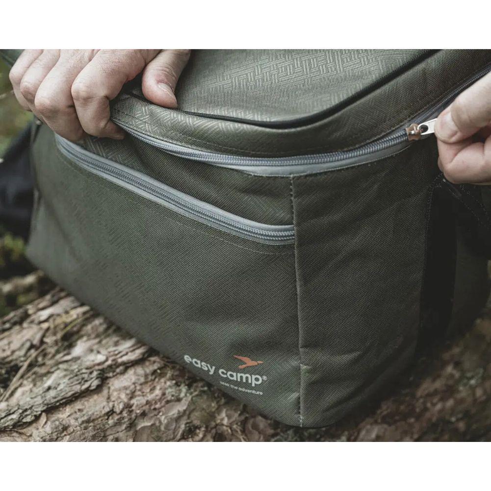 Easy Camp Arctic Daisy Cool Bag - M - Image 5