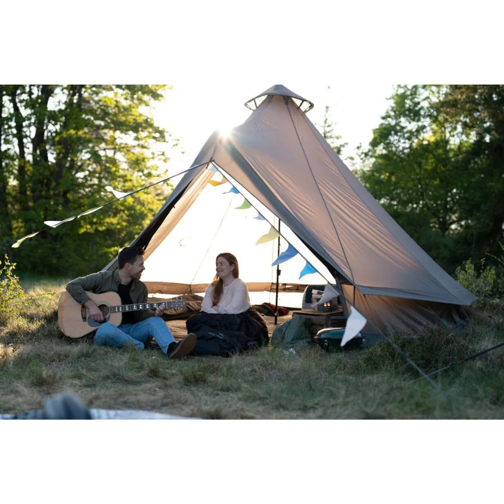 Easy Camp Moonlight Bell Tipi - 7 Man Tent - Image 14