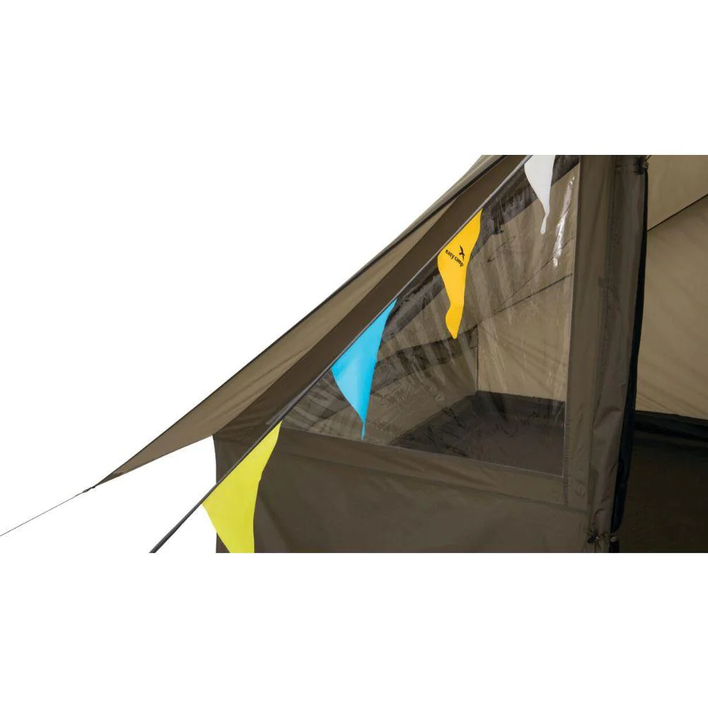 Easy Camp Moonlight Cabin Tent - 10 Man Tent - Image 2