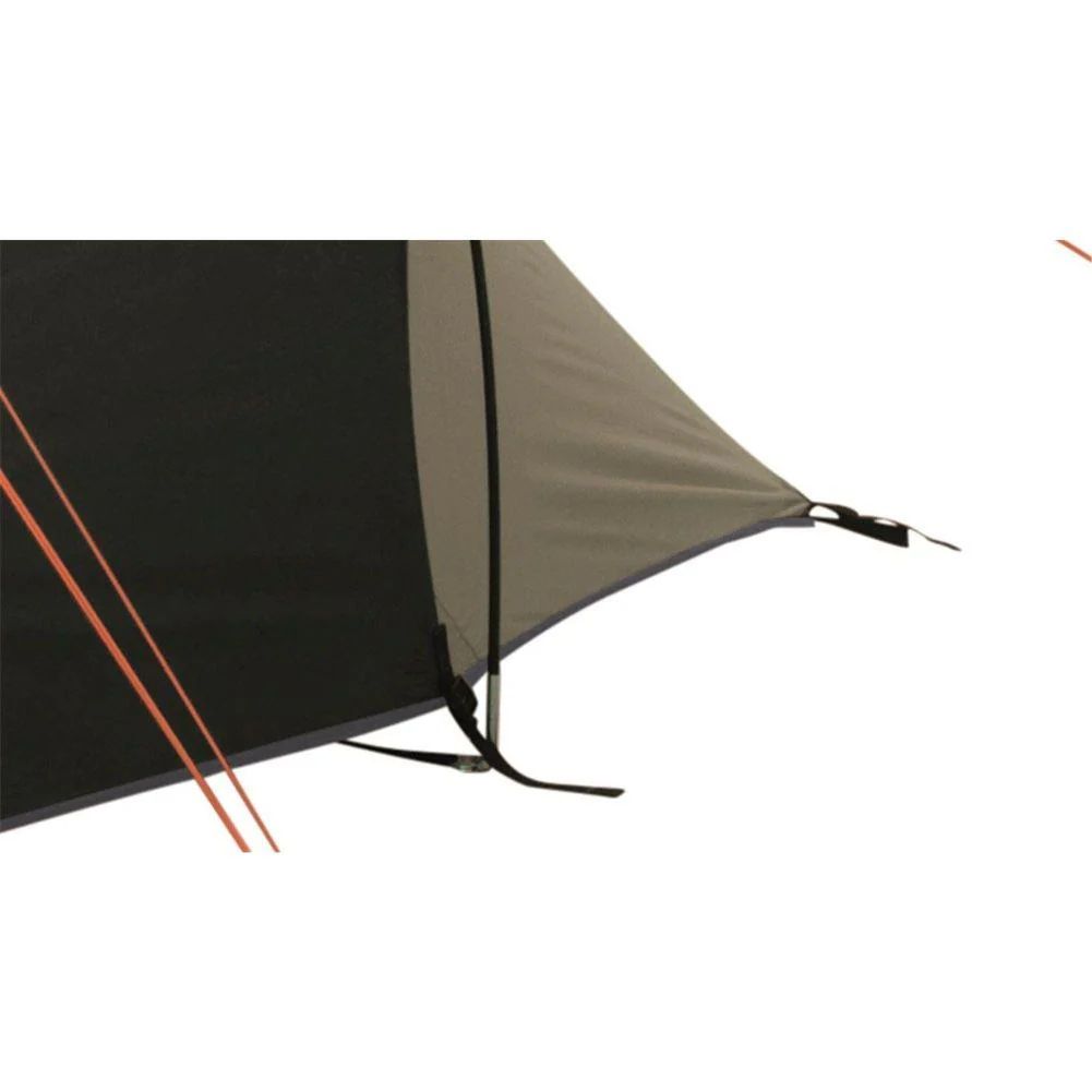 Easy Camp Galaxy 400 Tent - 4 Man Tunnel Tent (Rustic Green) - Image 12