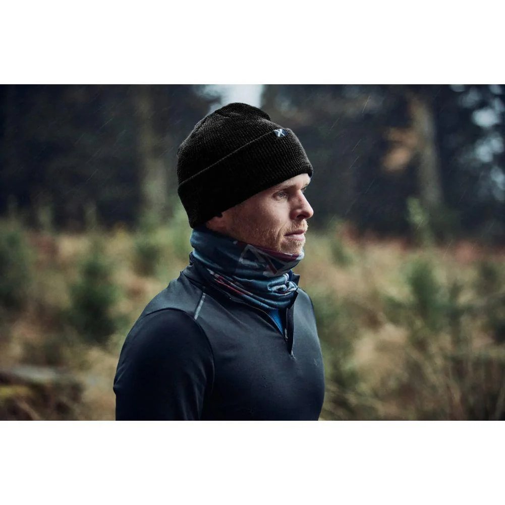 Extremities (by Terra Nova) Contour Waterproof Beanie (Black) - Image 3