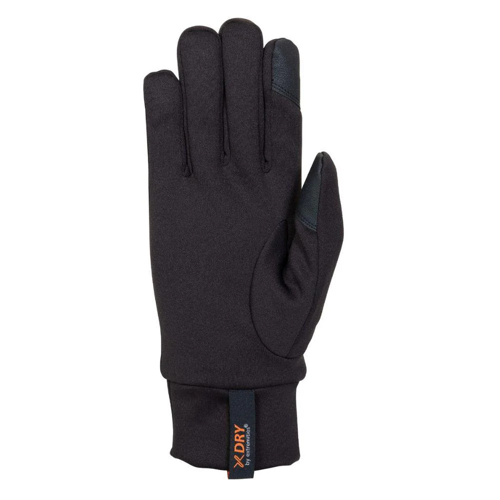 Extremities (by Terra Nova) Waterproof Power Liner Gloves - Medium Only (Black) - Image 2