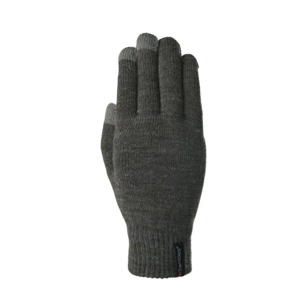 Extremities Thinny Touch Glove (Charcoal)