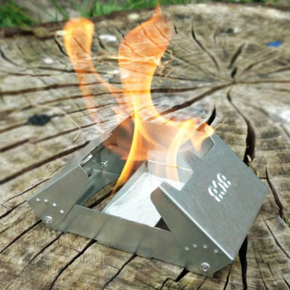 FireDragon Bio Solid Fuel Blocks (6 Pack) - Image 3