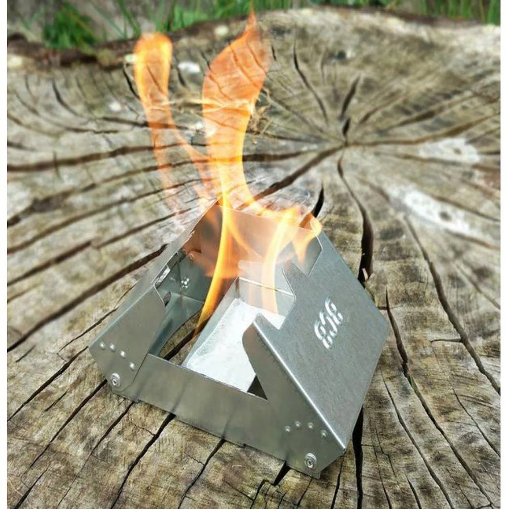 FireDragon Folding Cooker with Windbreak - Image 6