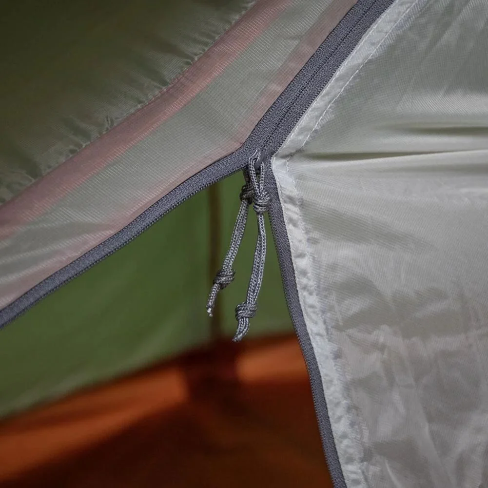 Force Ten (F10) Helium 1 UL Lightweight Tent - 1 Man Trekking Tent - Image 11