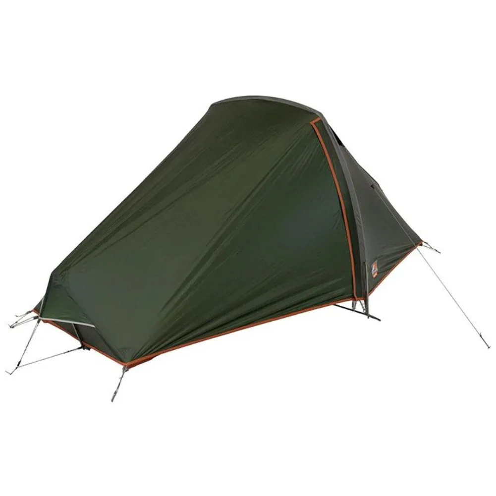Force Ten (F10) Helium 1 UL Lightweight Tent - 1 Man Trekking Tent - Image 3
