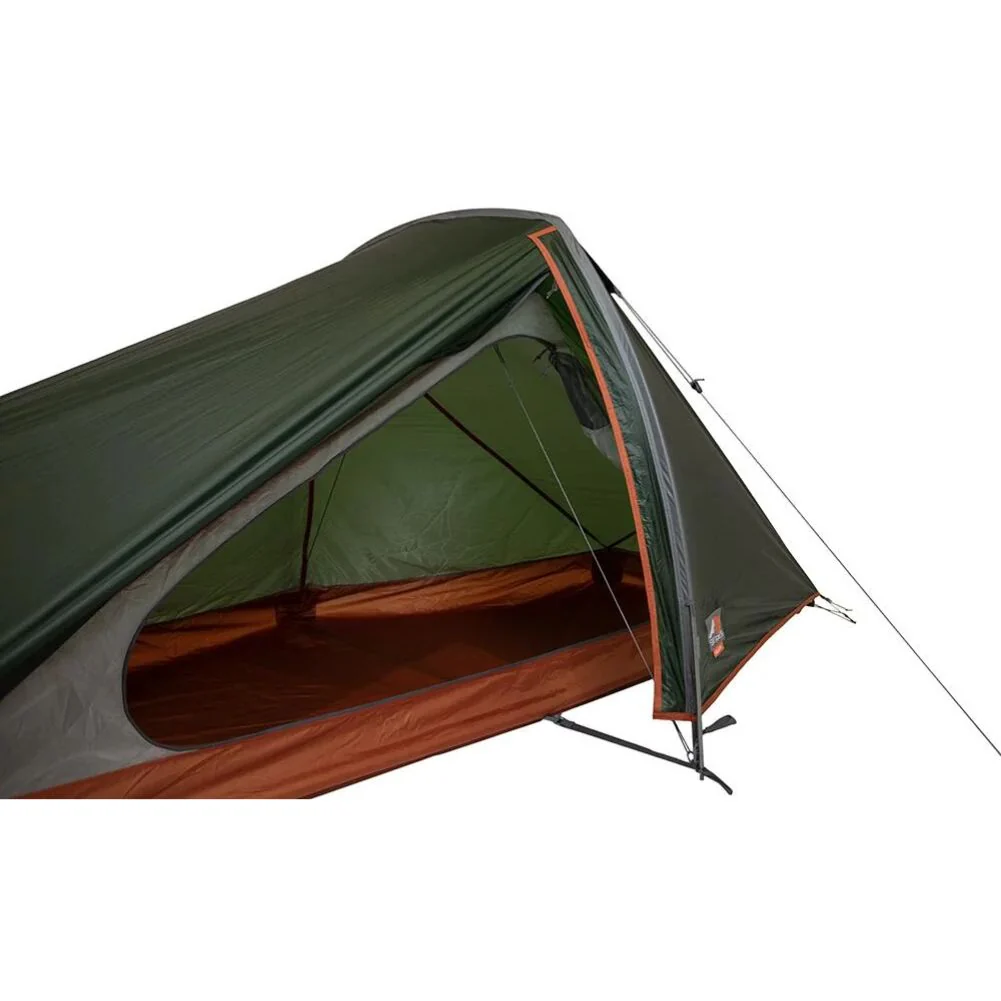 Force Ten (F10) Helium 1 UL Lightweight Tent - 1 Man Trekking Tent - Image 4