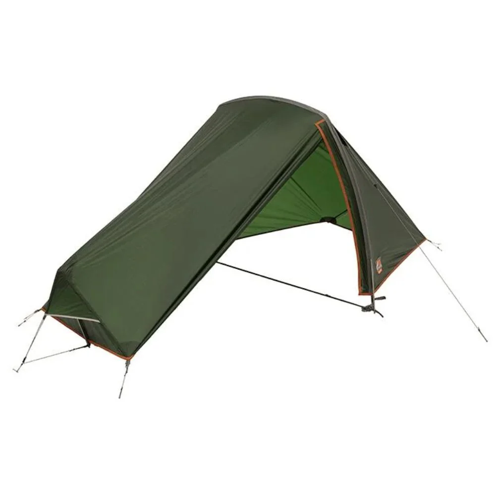 Force Ten (F10) Helium 1 UL Lightweight Tent - 1 Man Trekking Tent - Image 5