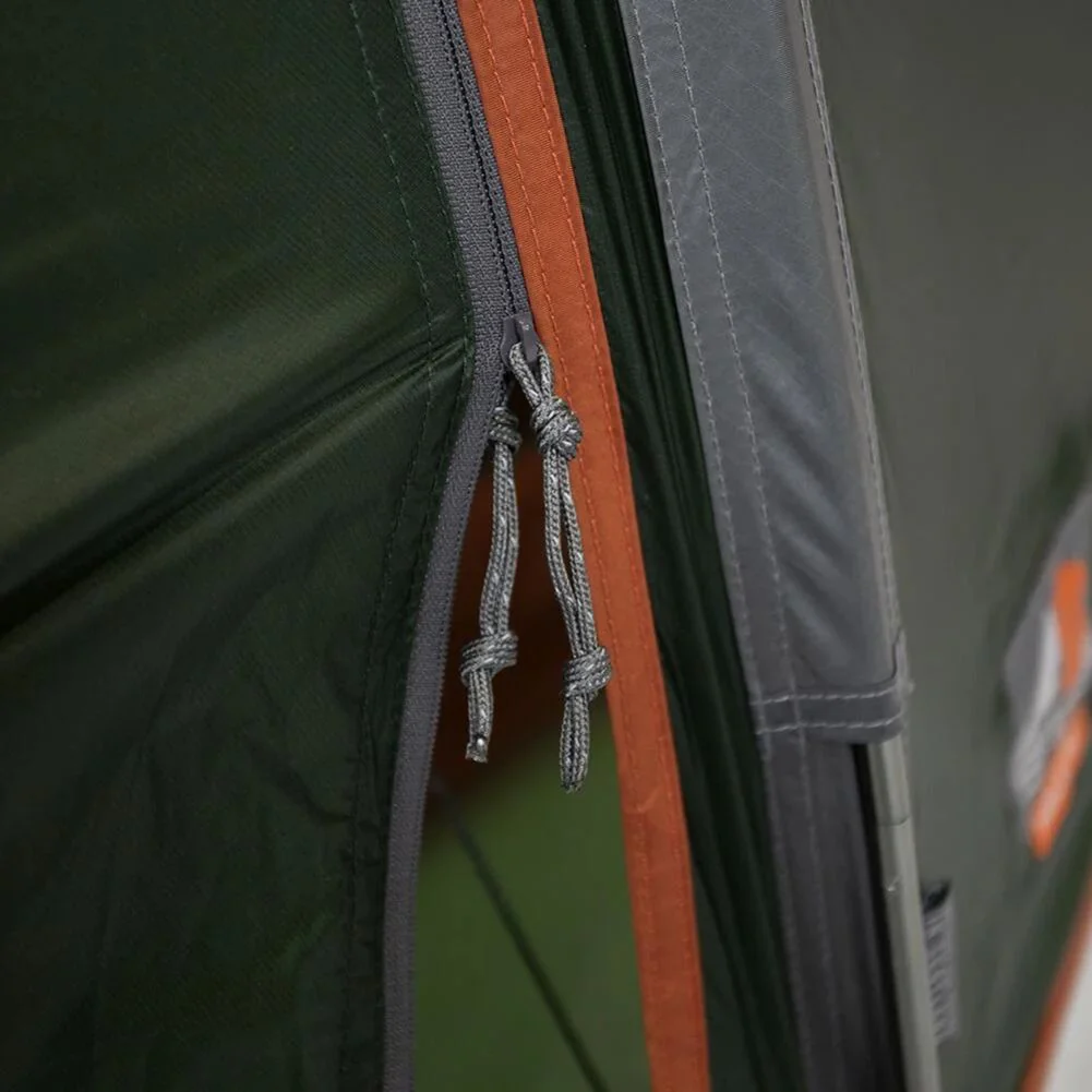 Force Ten (F10) Helium 1 UL Lightweight Tent - 1 Man Trekking Tent - Image 8