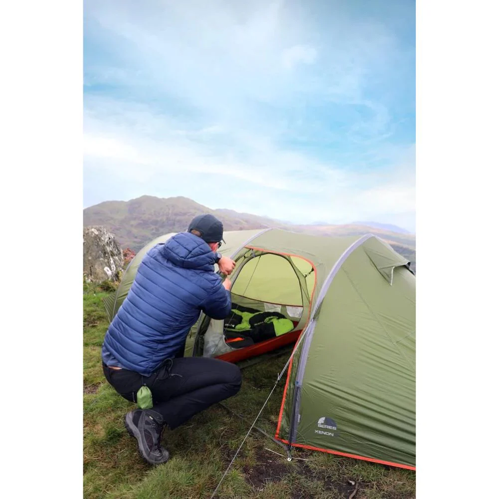 Force Ten (F10) Xenon UL 2 Plus Tent - 2 Man Lightweight Tent - Image 17