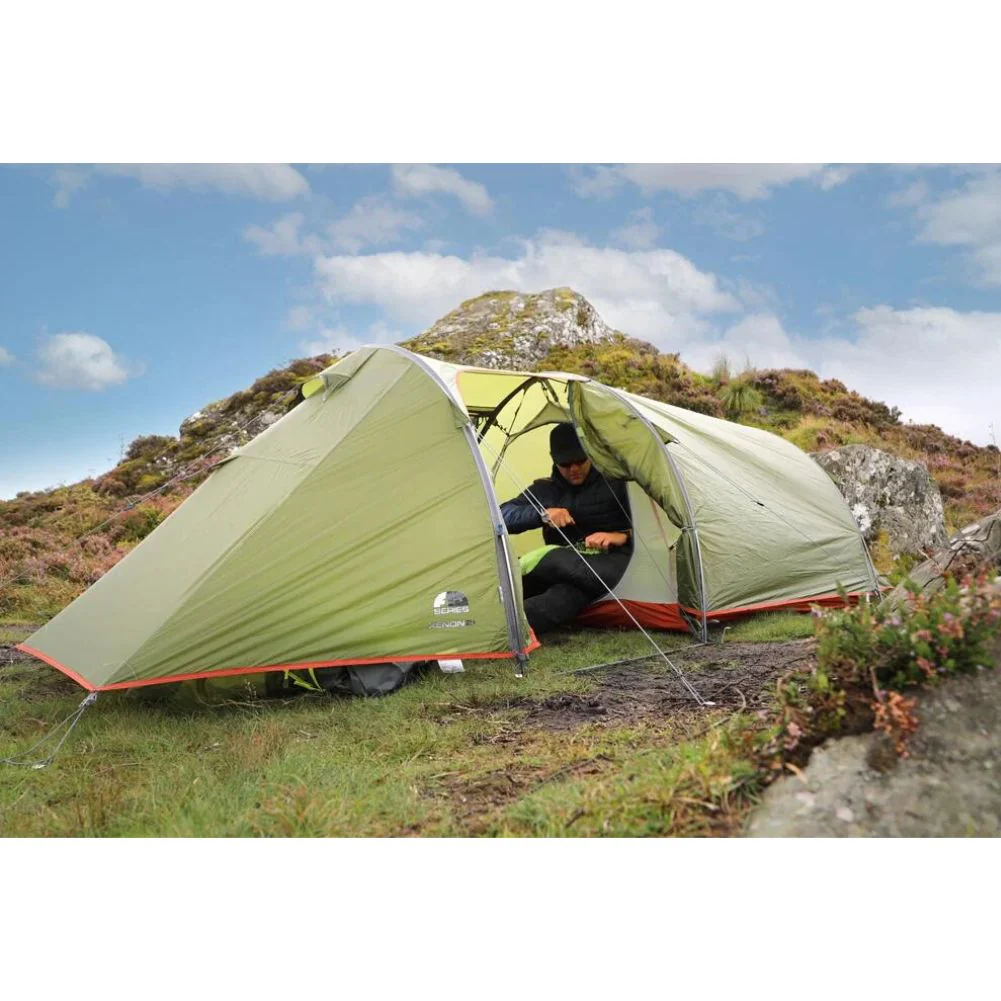 Force Ten (F10) Xenon UL 2 Plus Tent - 2 Man Lightweight Tent - Image 20