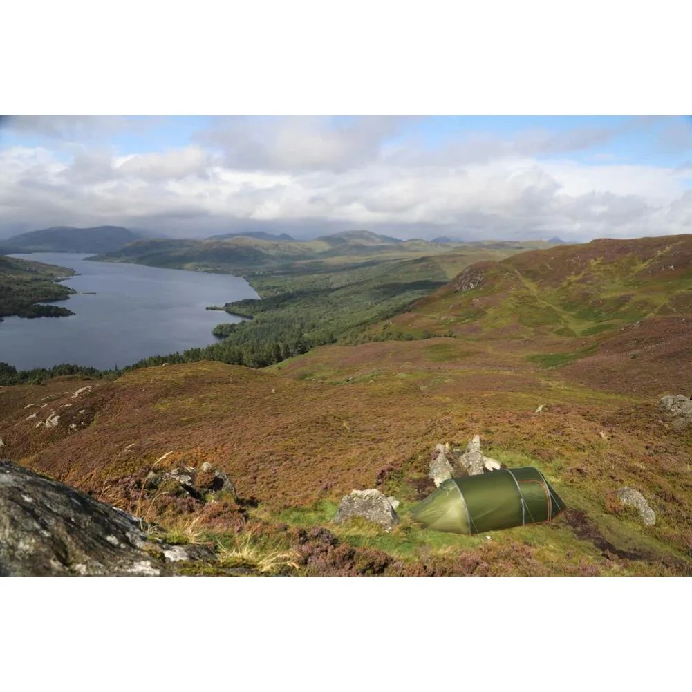 Force Ten (F10) Xenon UL 2 Plus Tent - 2 Man Lightweight Tent - Image 21