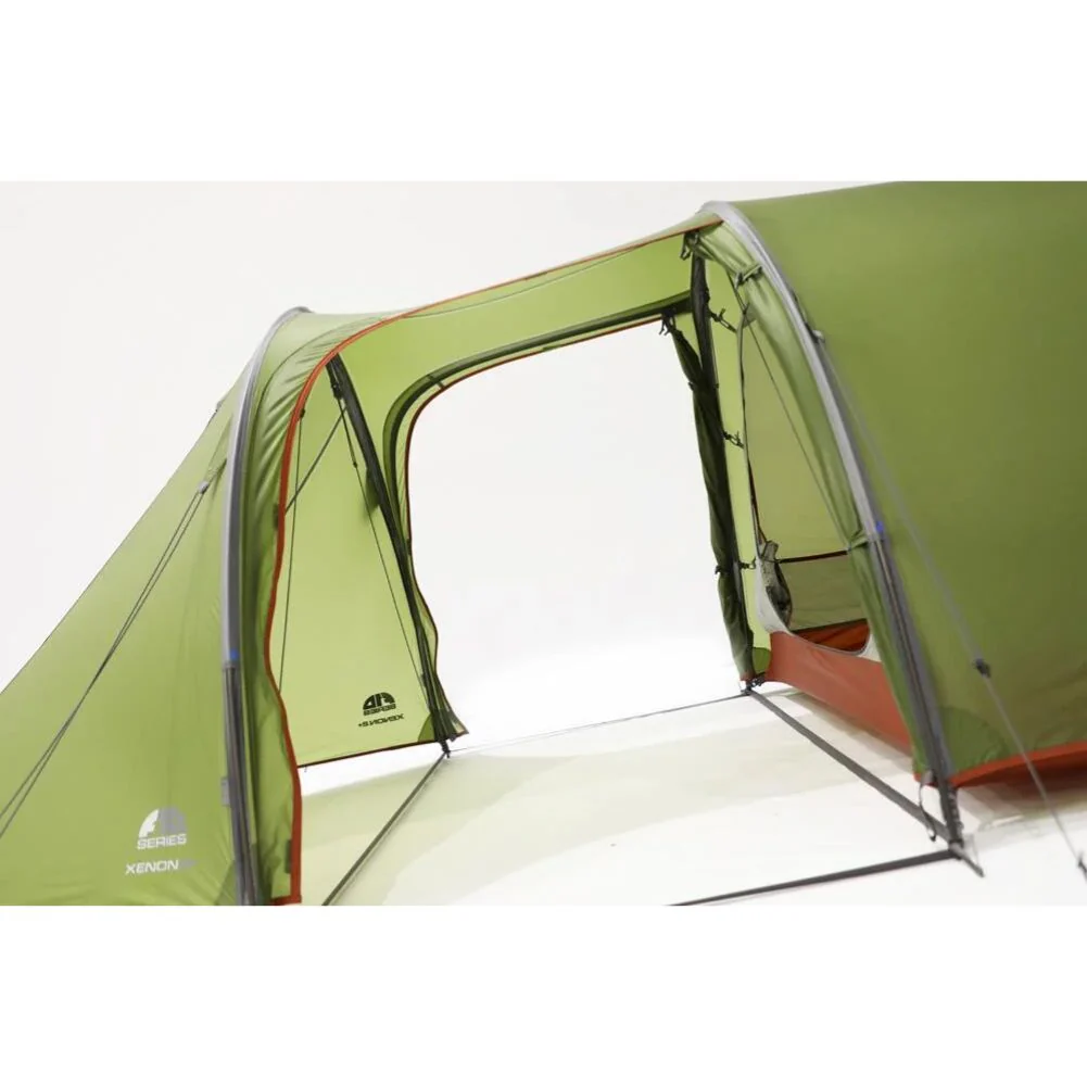 Force Ten (F10) Xenon UL 2 Plus Tent - 2 Man Lightweight Tent - Image 8