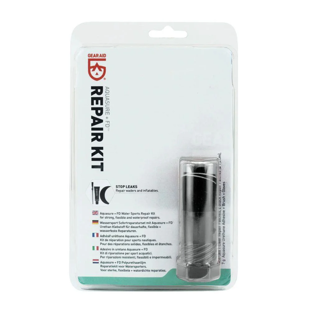 Gear Aid Aquasure + FD Repair Kit