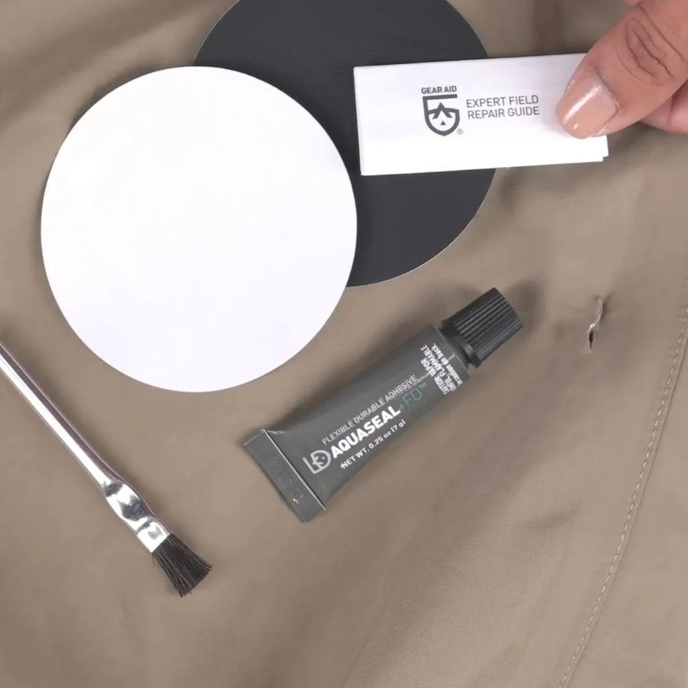 Gear Aid Aquasure + FD Repair Kit - Image 3